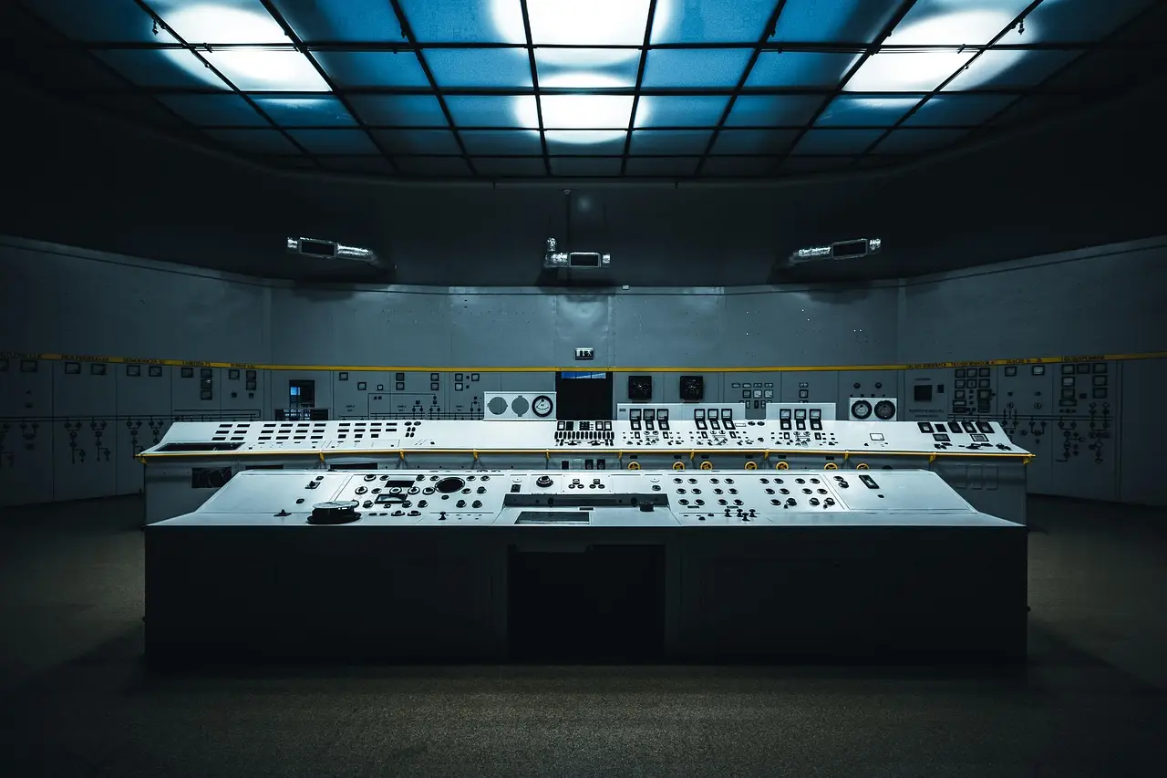 Monitoring dashboards on wall screens